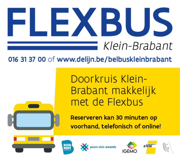 Flexbus Klein-Brabant