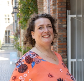 Annemieke Vrolijk