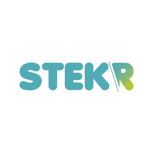 Logo van Stekr