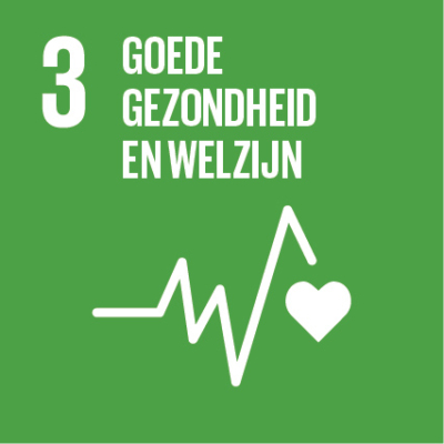 De sustainable development goals oftewel duurzame ontwikkelingsdoelstellingen van de Verenigde Naties