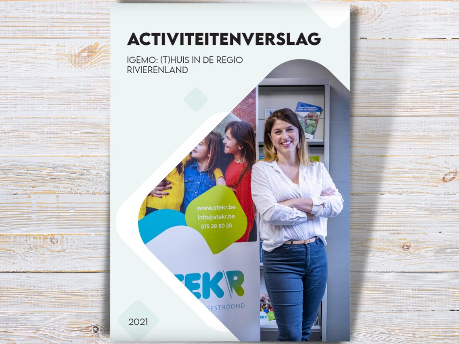 Activiteitenverslag 2021: IGEMO, (t)huis in de regio Rivierenland