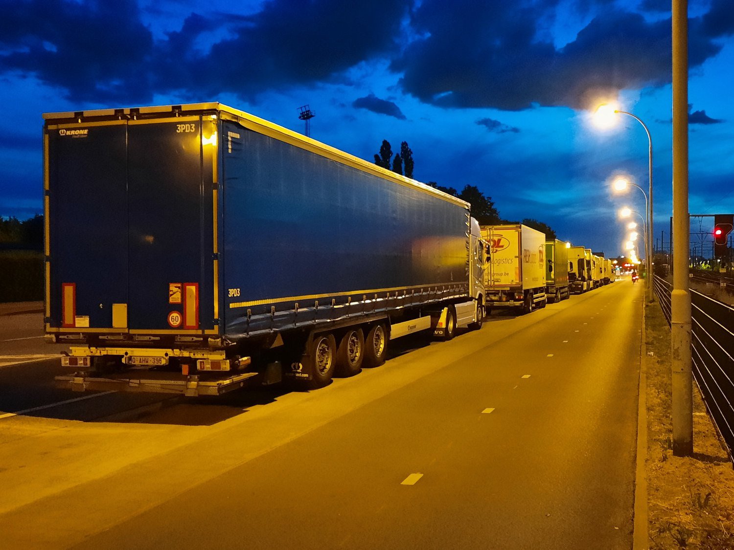 Vrachtwagenparkeren in Rivierenland geselecteerd als doorbraaktraject Regiovorming