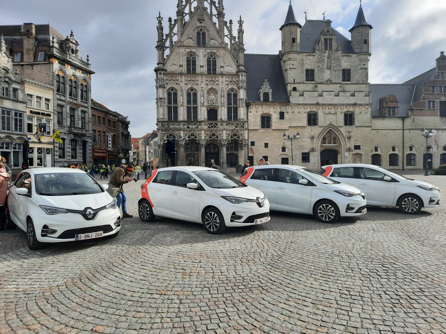 Autodelen komt op gang in regio Rivierenland, ook buiten de steden cover